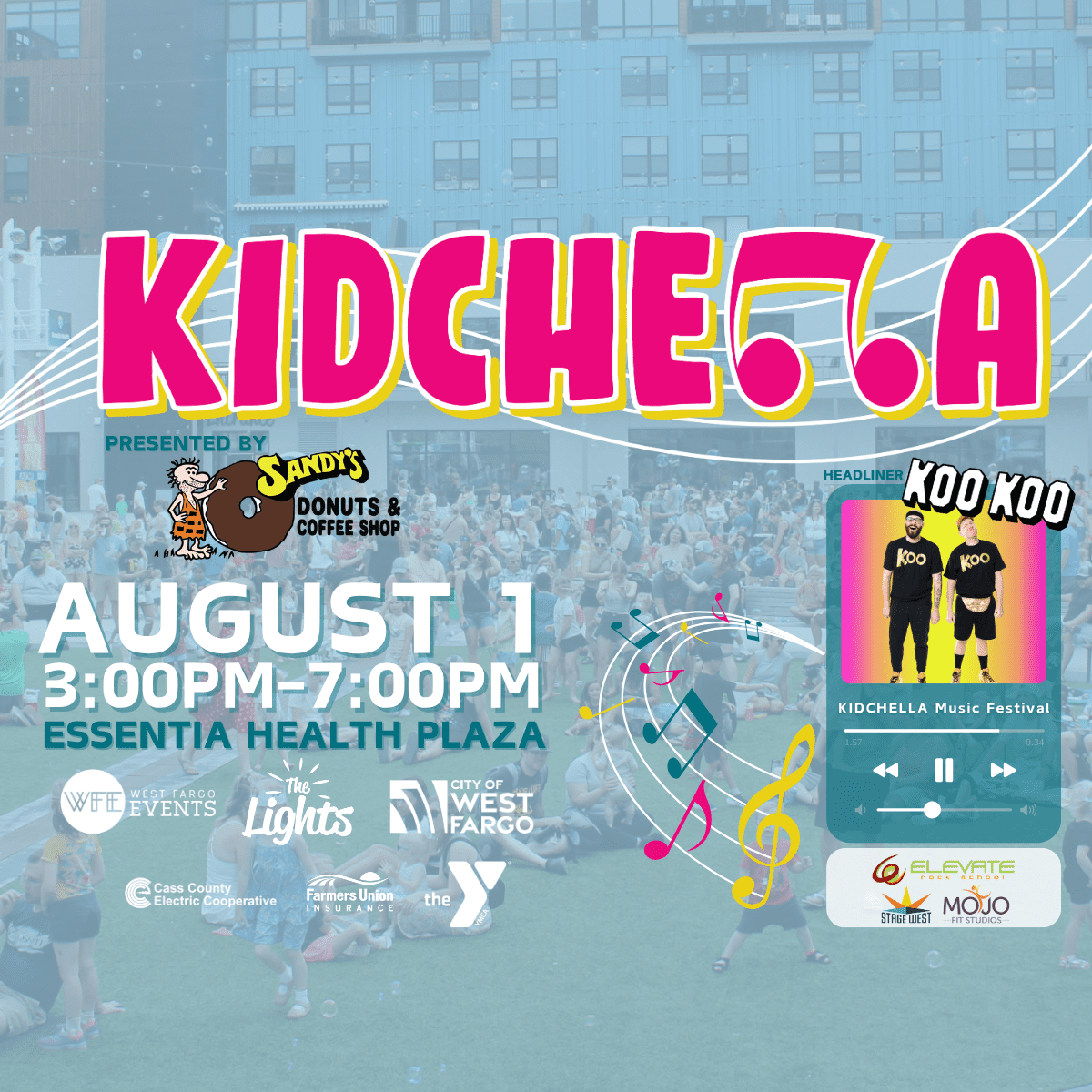 KIDCHELLA